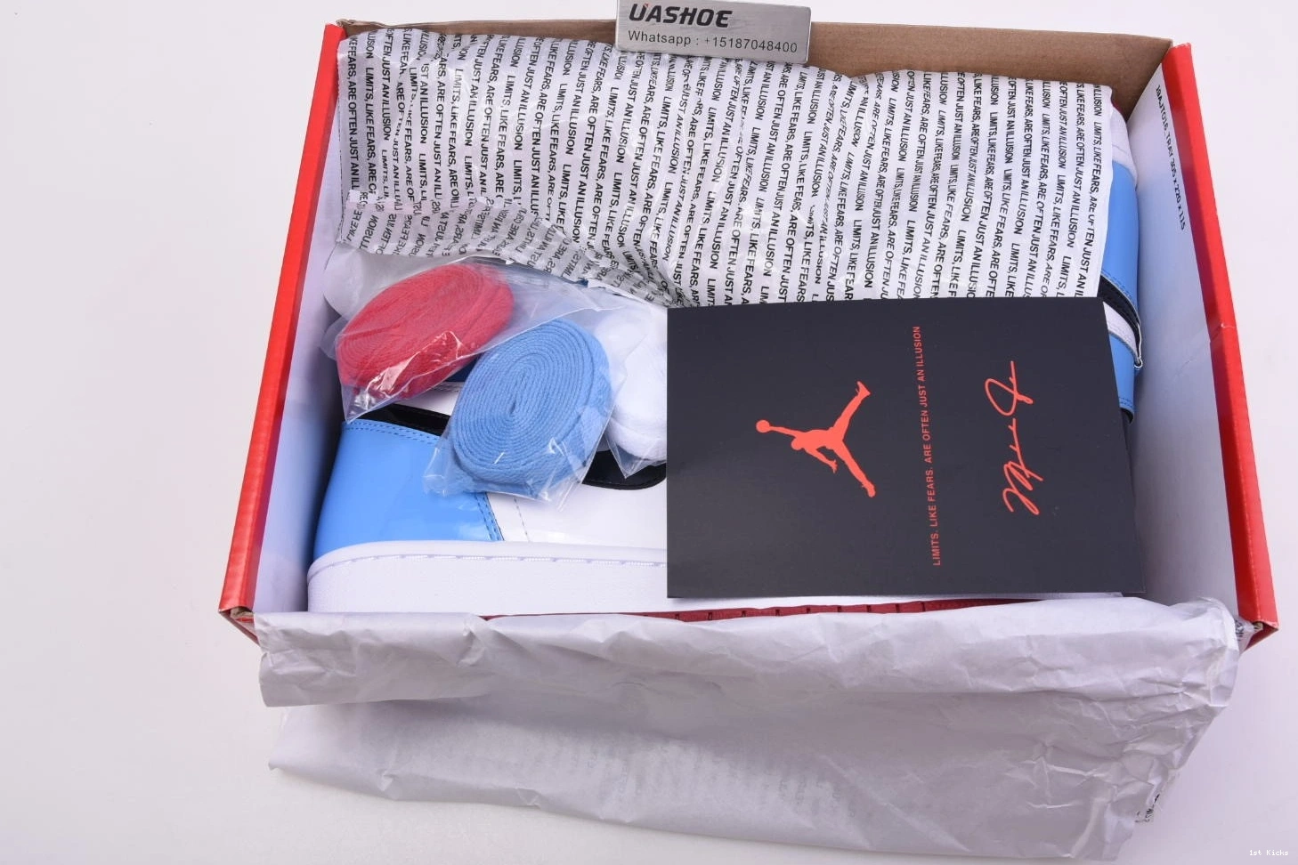 Jordan  CK5666-100 1 Air “Fearless” 0414